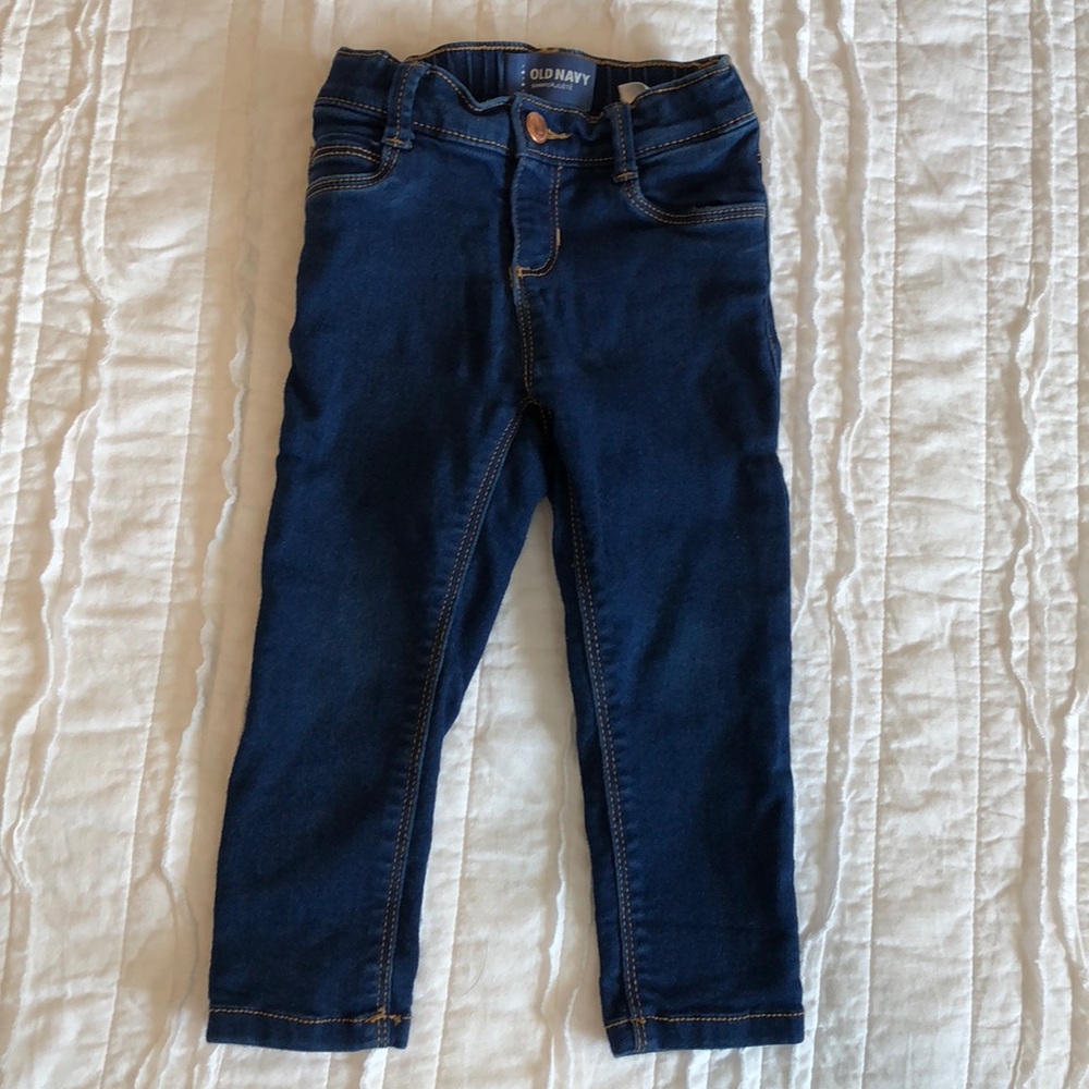 Old Navy skinny jeans